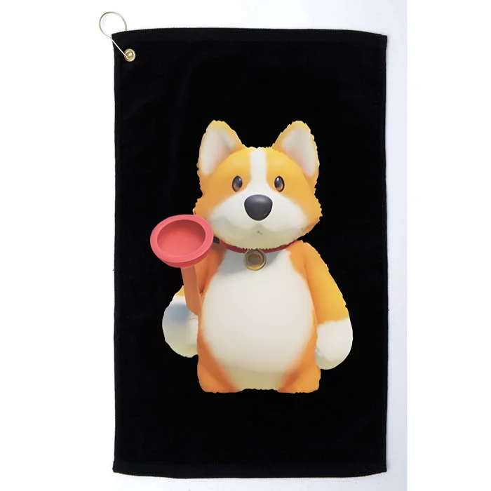 Xbox Gear Party Animals Nemo Platinum Collection Golf Towel