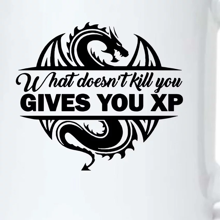 Xp Gamer Black Color Changing Mug