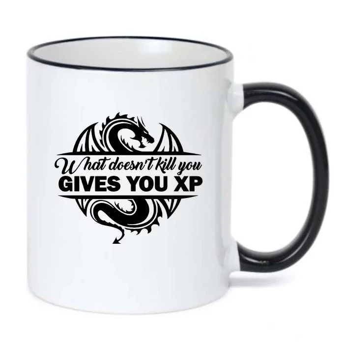 Xp Gamer Black Color Changing Mug