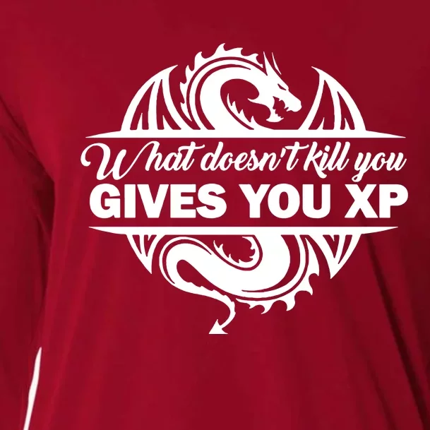 Xp Gamer Cooling Performance Long Sleeve Crew