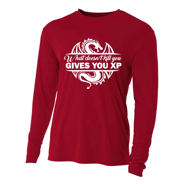 Xp Gamer Cooling Performance Long Sleeve Crew