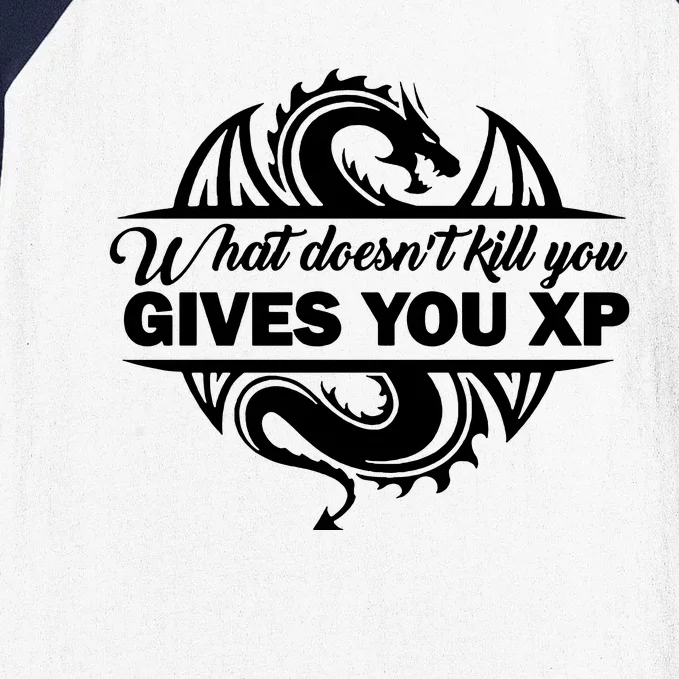 Xp Gamer Baseball Sleeve Shirt