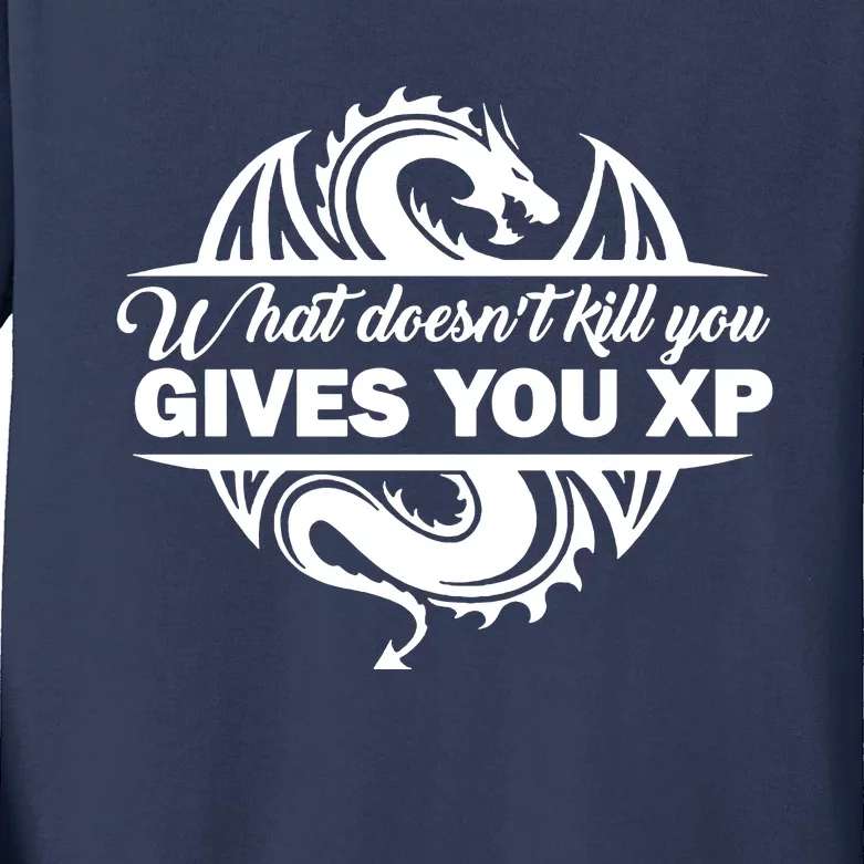 Xp Gamer Kids Long Sleeve Shirt