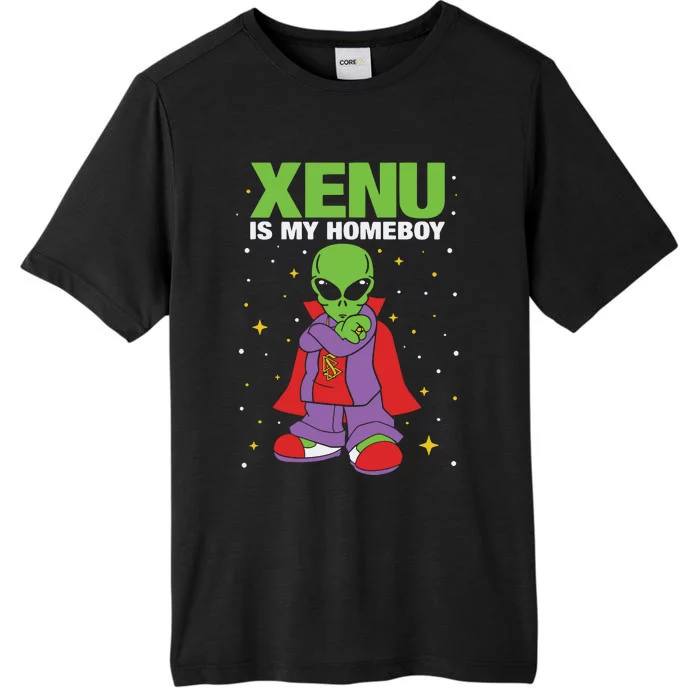 Xenu Is My Homie ChromaSoft Performance T-Shirt