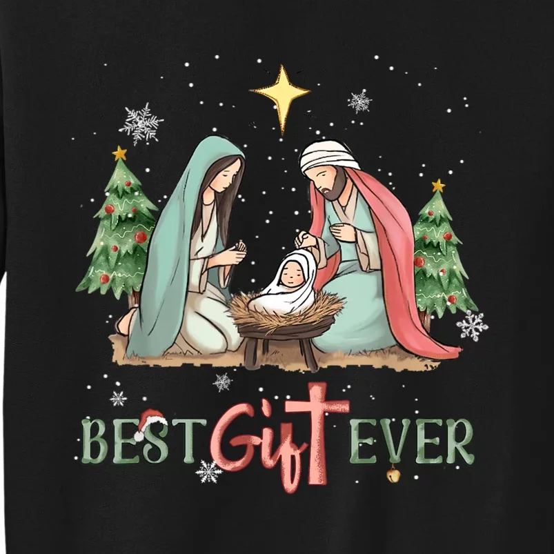 Xmas Jesus Christian Xmas Gift Merry Christmas Costume Sweatshirt