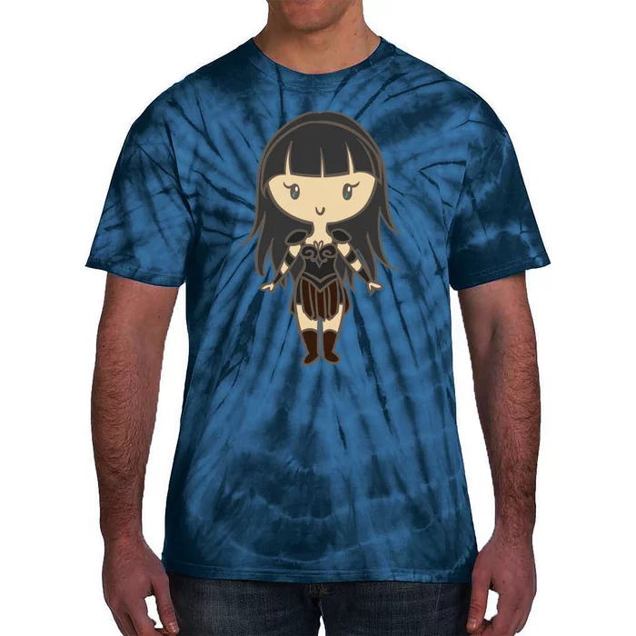 Xena Lil&X27; Cutie Tie-Dye T-Shirt