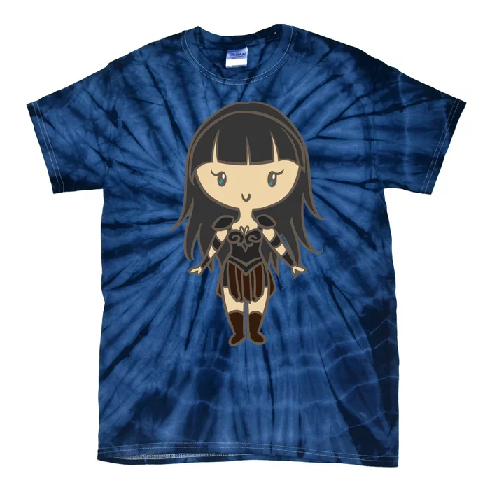 Xena Lil&X27; Cutie Tie-Dye T-Shirt