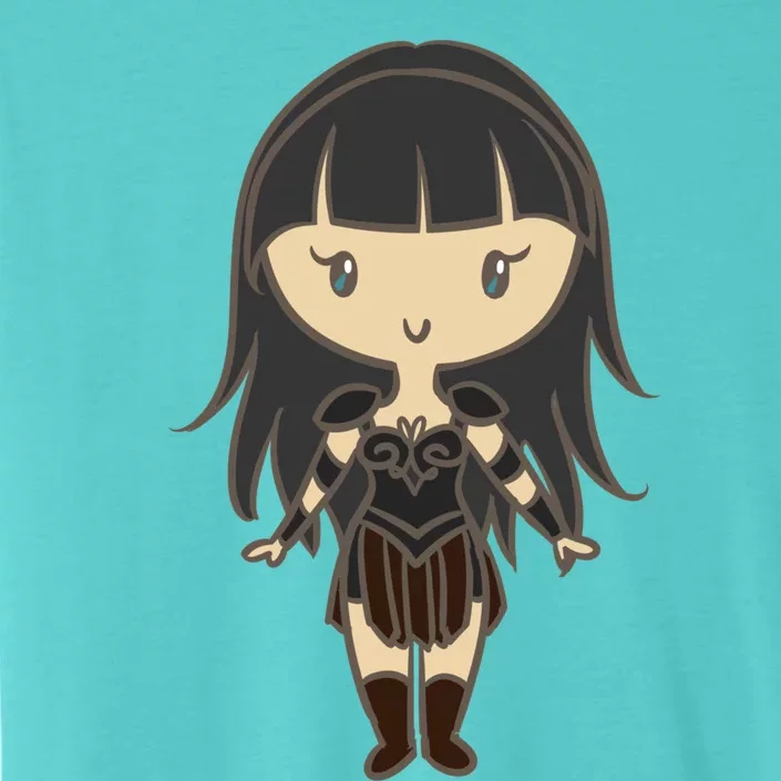 Xena Lil&X27; Cutie ChromaSoft Performance T-Shirt