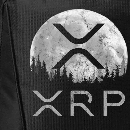 Xrp Moon Ripple City Backpack