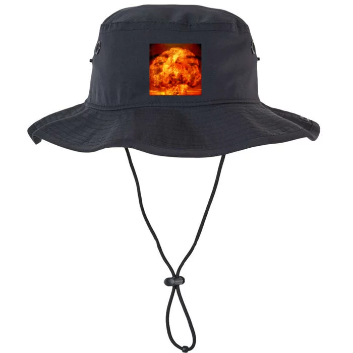 Xcaro Merch Legacy Cool Fit Booney Bucket Hat