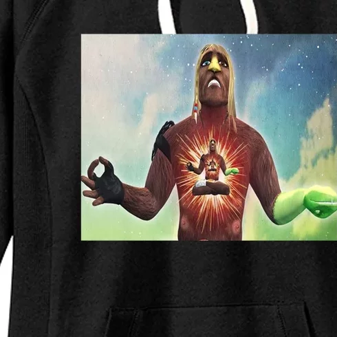 Xavier Renegade Angel Women's Fleece Hoodie