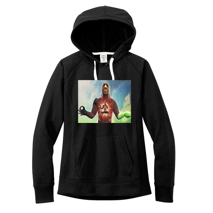 Xavier Renegade Angel Women's Fleece Hoodie