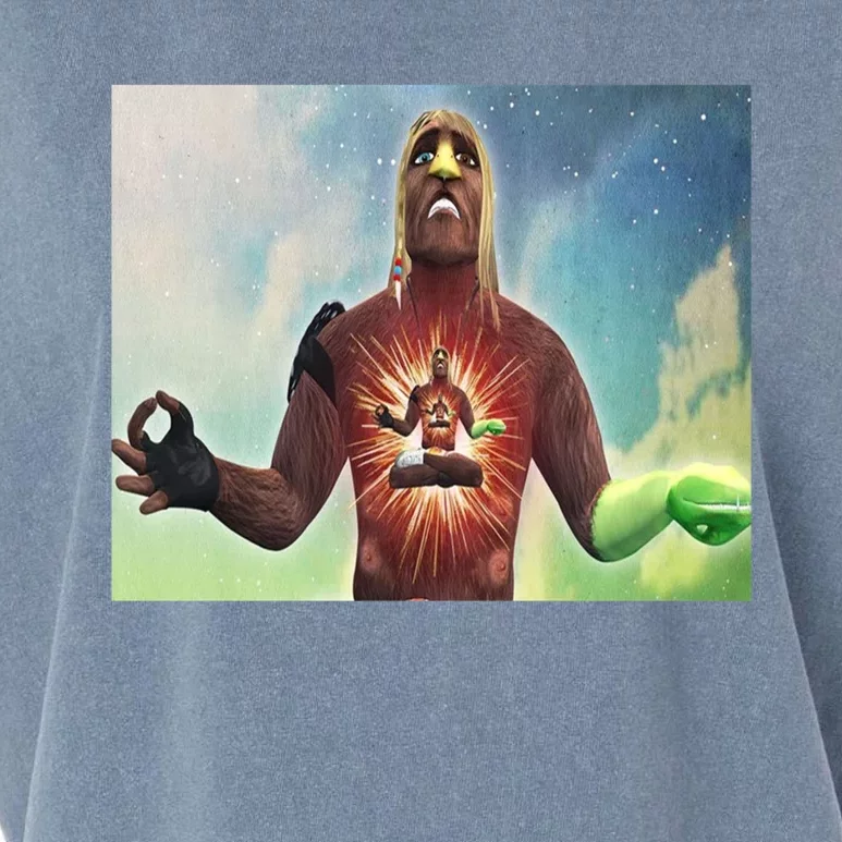 Xavier Renegade Angel Garment-Dyed Women's Muscle Tee