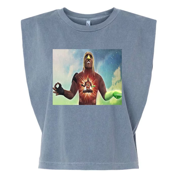 Xavier Renegade Angel Garment-Dyed Women's Muscle Tee