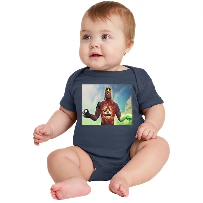 Xavier Renegade Angel Baby Bodysuit