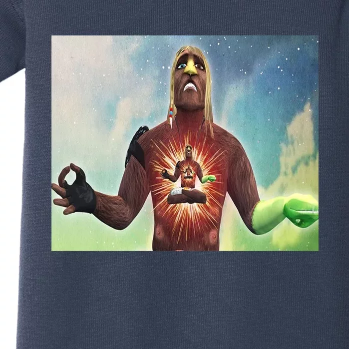 Xavier Renegade Angel Baby Bodysuit