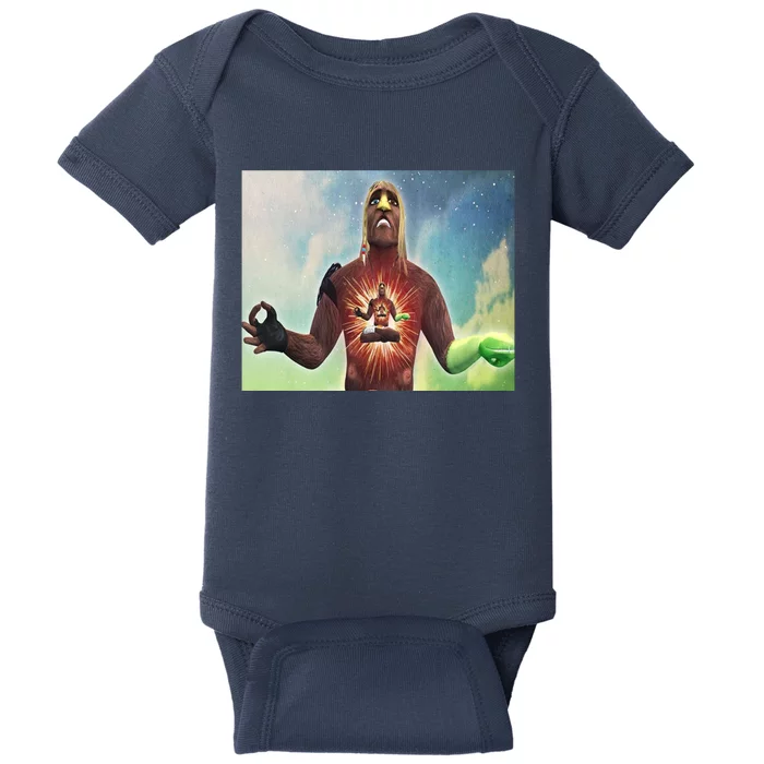 Xavier Renegade Angel Baby Bodysuit