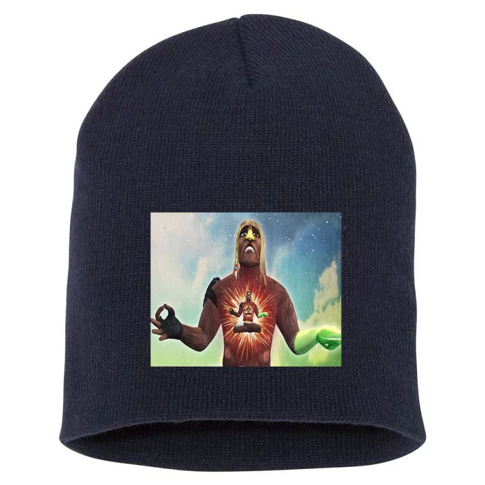 Xavier Renegade Angel Short Acrylic Beanie