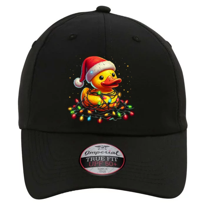 Xmas Rubber Duck Christmas Gift The Original Performance Cap