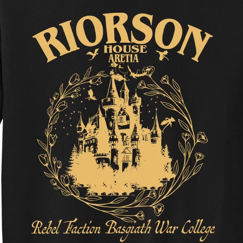 Xaden Riorson House 2sided Sweatshirt