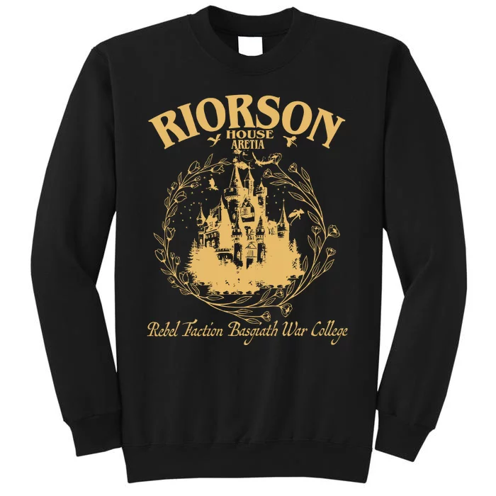 Xaden Riorson House 2sided Sweatshirt