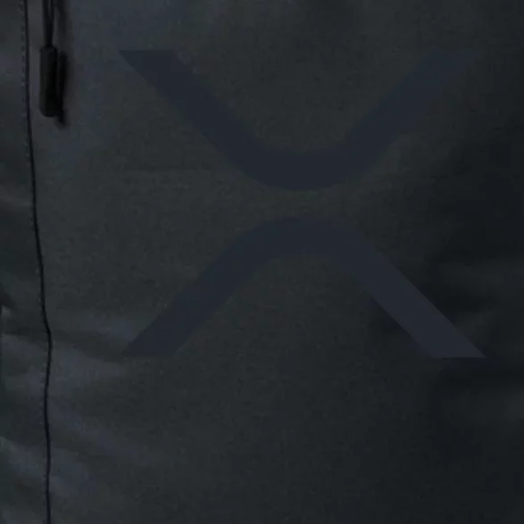 XRP Ripple Logo Daily Commute Backpack