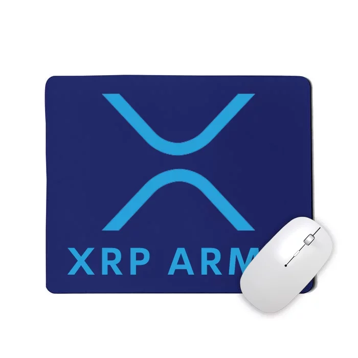 XRP Ripple XRP XRP Army XRP Cryptocurrency XRP Moon XRP Merch XRP Crypto Mousepad