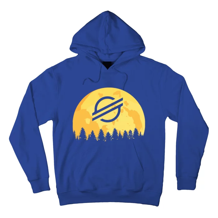 Xlm Stellar Lu Gift Hoodie