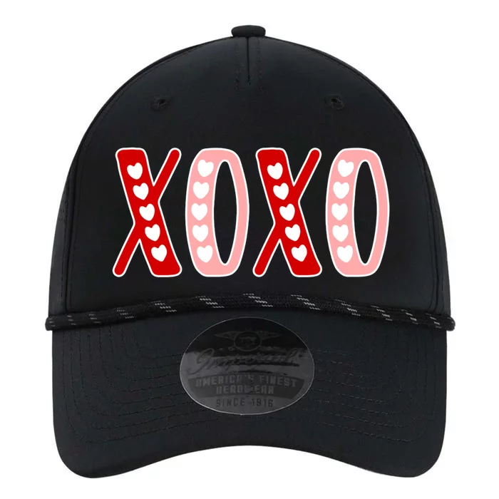 Xoxo Sweet Love Valentine Heart Rotic Valentines Day Gift Performance The Dyno Cap