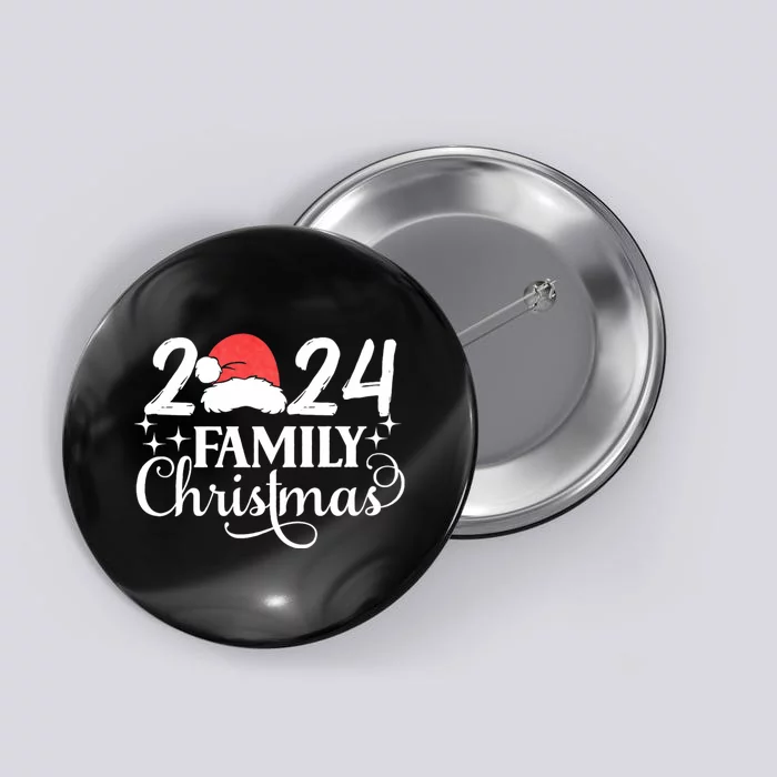 Xmas Squad Santa Group Button