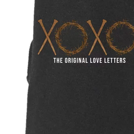 XoXo The Original Love Letters Doggie 3-End Fleece Hoodie