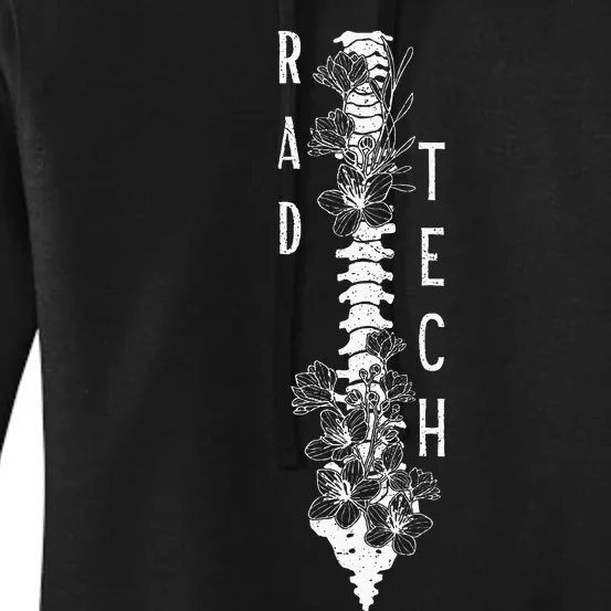 Xray Tech Radiologic Technologist Radiology Rad Tech Graduat Women's Pullover Hoodie