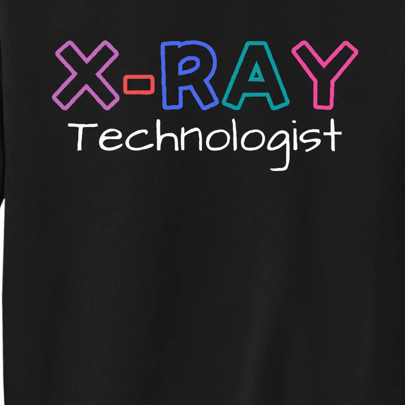 Xray Technologist Rad Tech Mri Technologist Sweatshirt