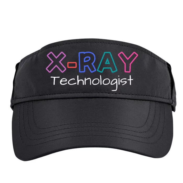 Xray Technologist Rad Tech Mri Technologist Adult Drive Performance Visor