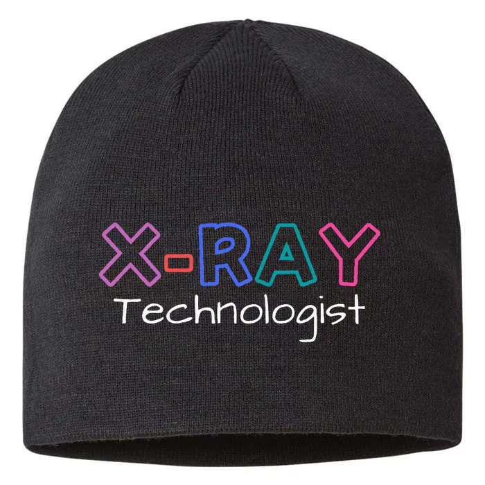 Xray Technologist Rad Tech Mri Technologist 8 1/2in Sustainable Knit Beanie