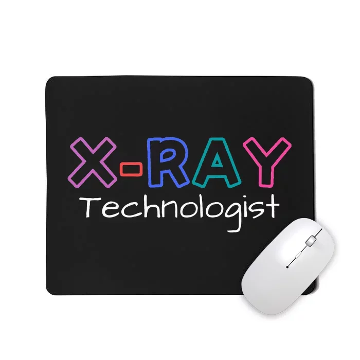 Xray Technologist Rad Tech Mri Technologist Mousepad