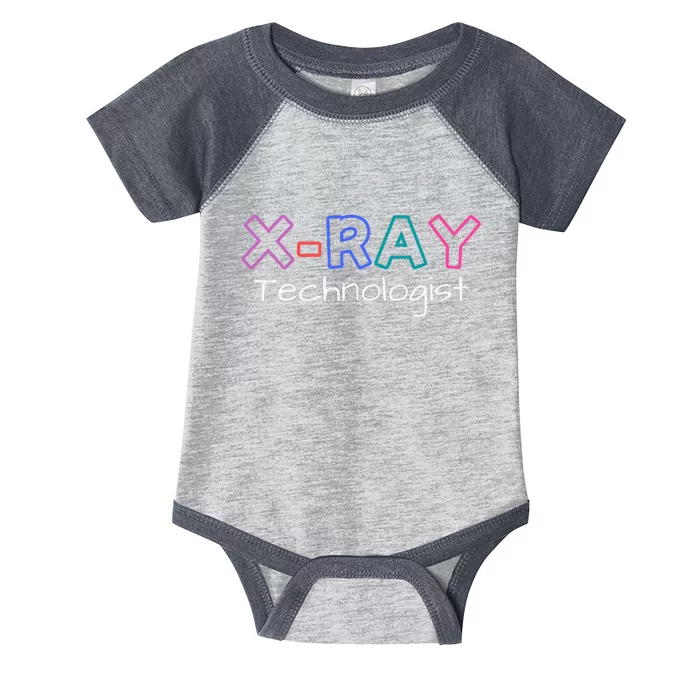 Xray Technologist Rad Tech Mri Technologist Infant Baby Jersey Bodysuit