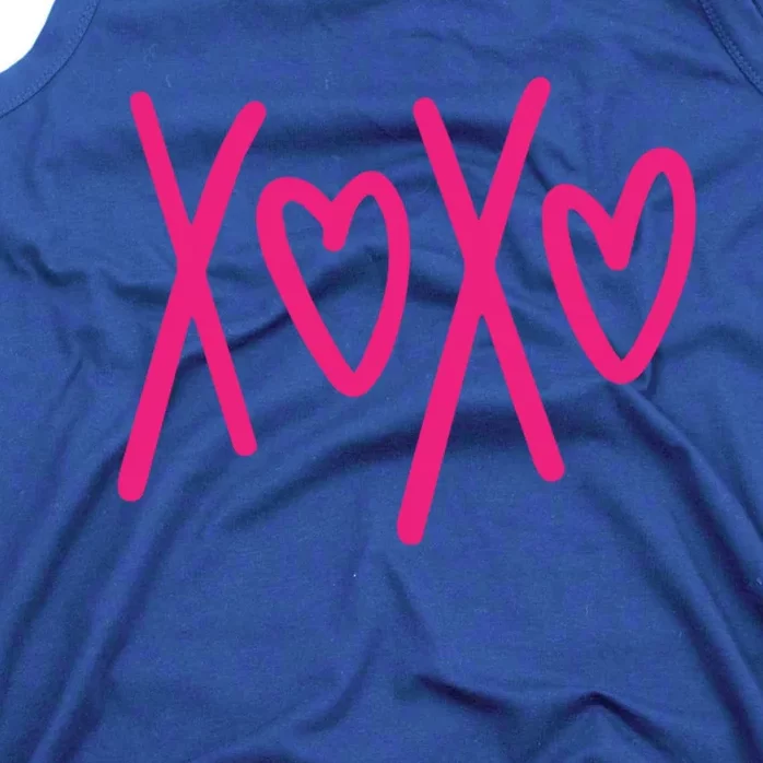 Xoxo Valentine's Day Love Day Great Gift Tank Top