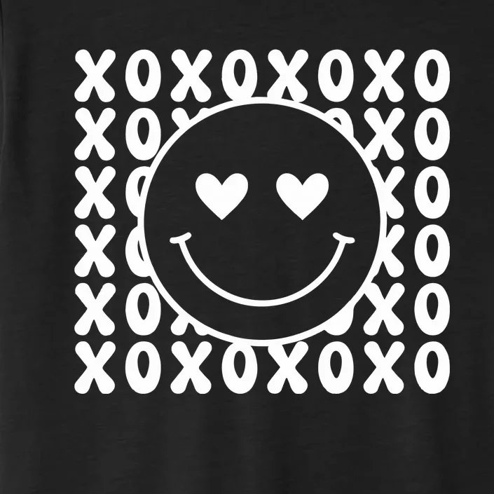 Xoxo Valentines Day ChromaSoft Performance T-Shirt