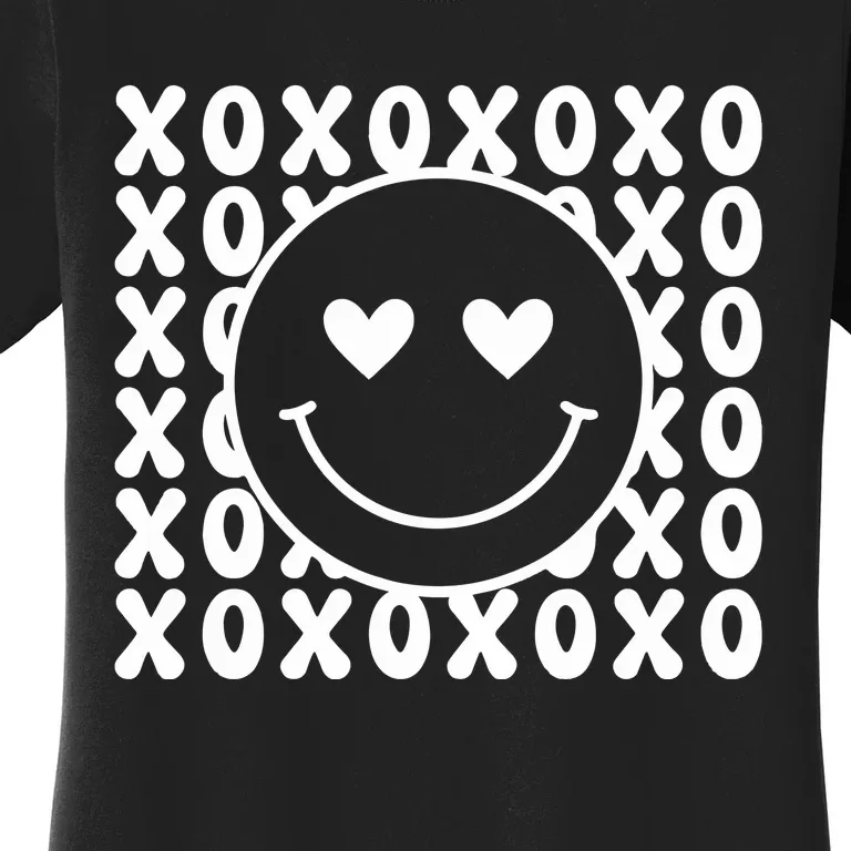 Xoxo Valentines Day Women's T-Shirt