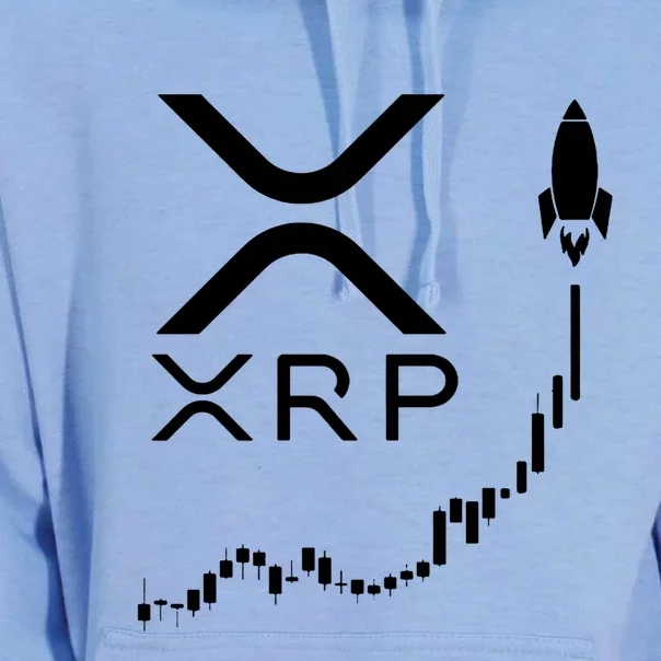 Xrp Unisex Surf Hoodie