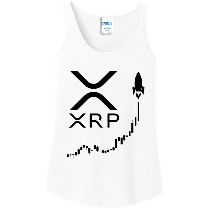 Xrp Ladies Essential Tank