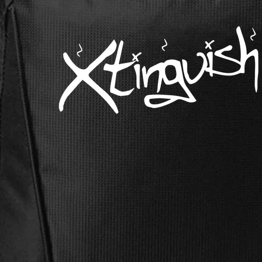 Xtinguish City Backpack