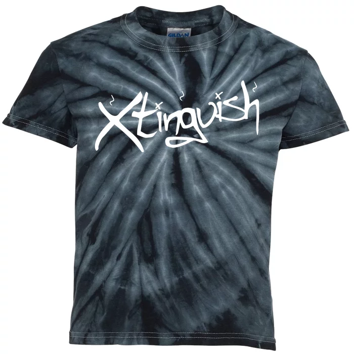 Xtinguish Kids Tie-Dye T-Shirt