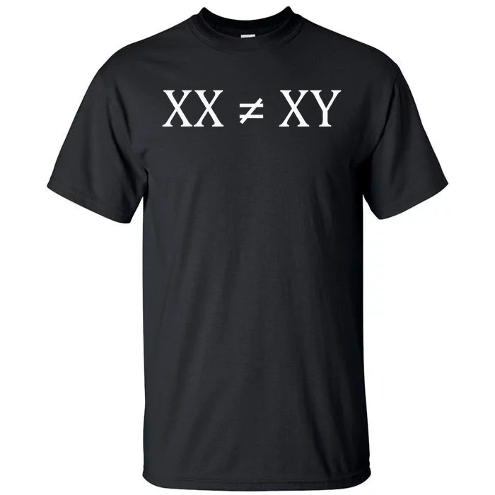 Xx Xy Tall T-Shirt