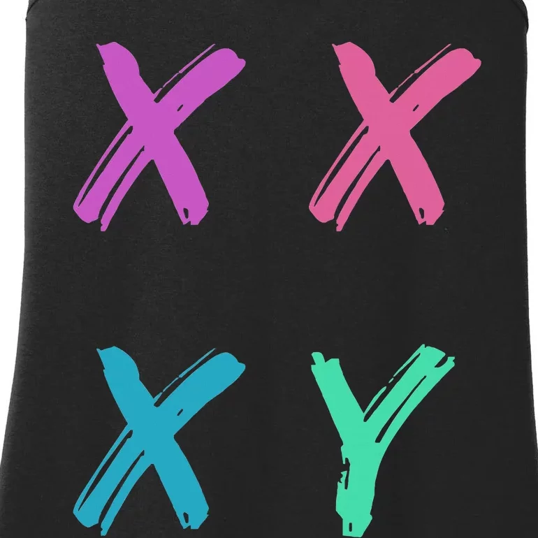 Xx Xy Ladies Essential Tank