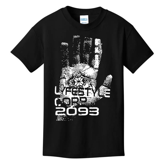 Yeat 2093 Hand Kids T-Shirt