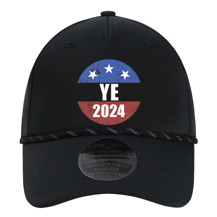 Ye 2024 Ye For President 2024 Ye 2024 Performance The Dyno Cap