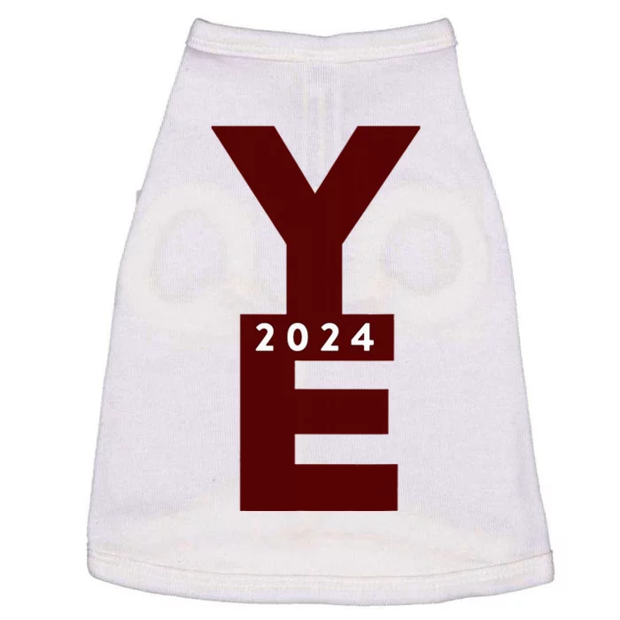 Ye 2024 Doggie Tank