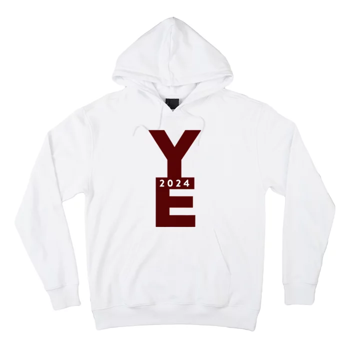 Ye 2024 Hoodie